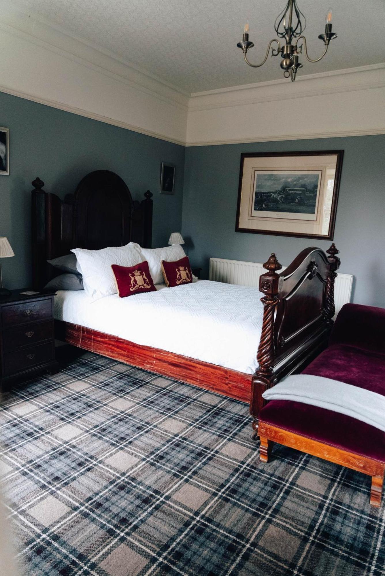 Luxury Accommodation In County Antrim With Riverside Hot Tub Kells Zewnętrze zdjęcie
