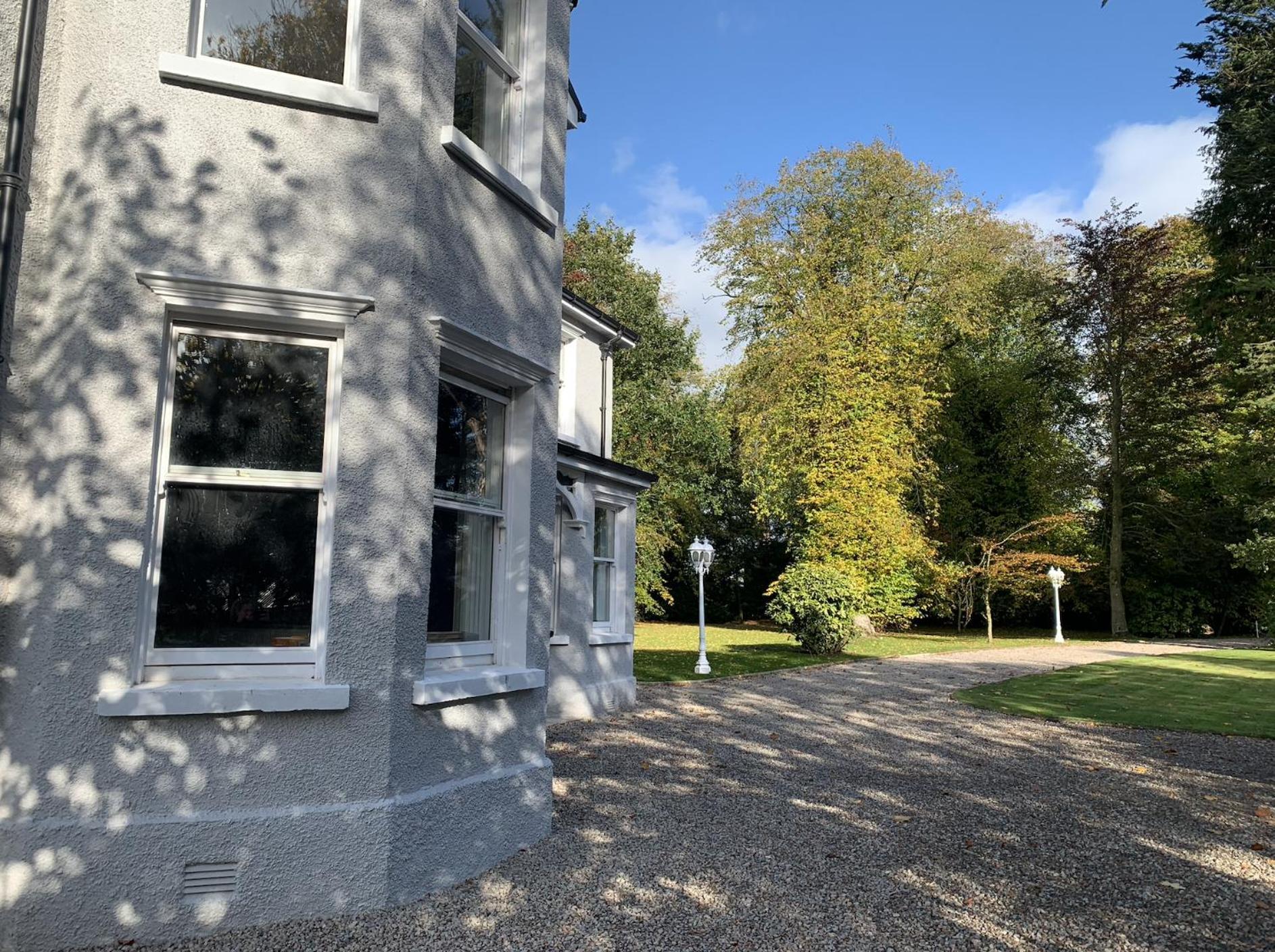 Luxury Accommodation In County Antrim With Riverside Hot Tub Kells Zewnętrze zdjęcie