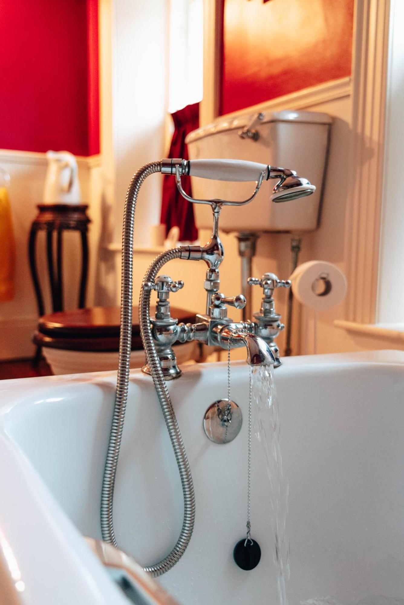 Luxury Accommodation In County Antrim With Riverside Hot Tub Kells Zewnętrze zdjęcie