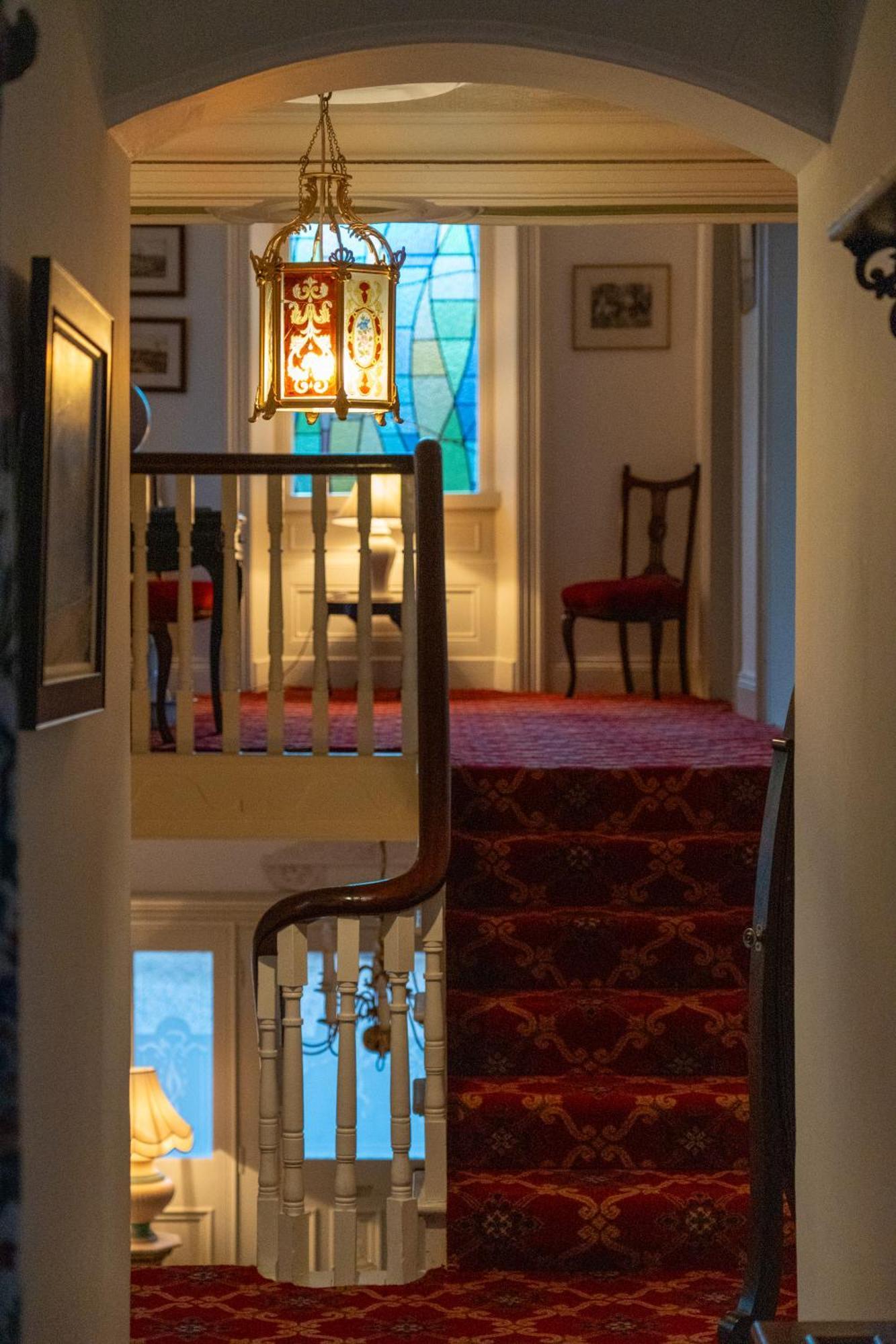 Luxury Accommodation In County Antrim With Riverside Hot Tub Kells Zewnętrze zdjęcie