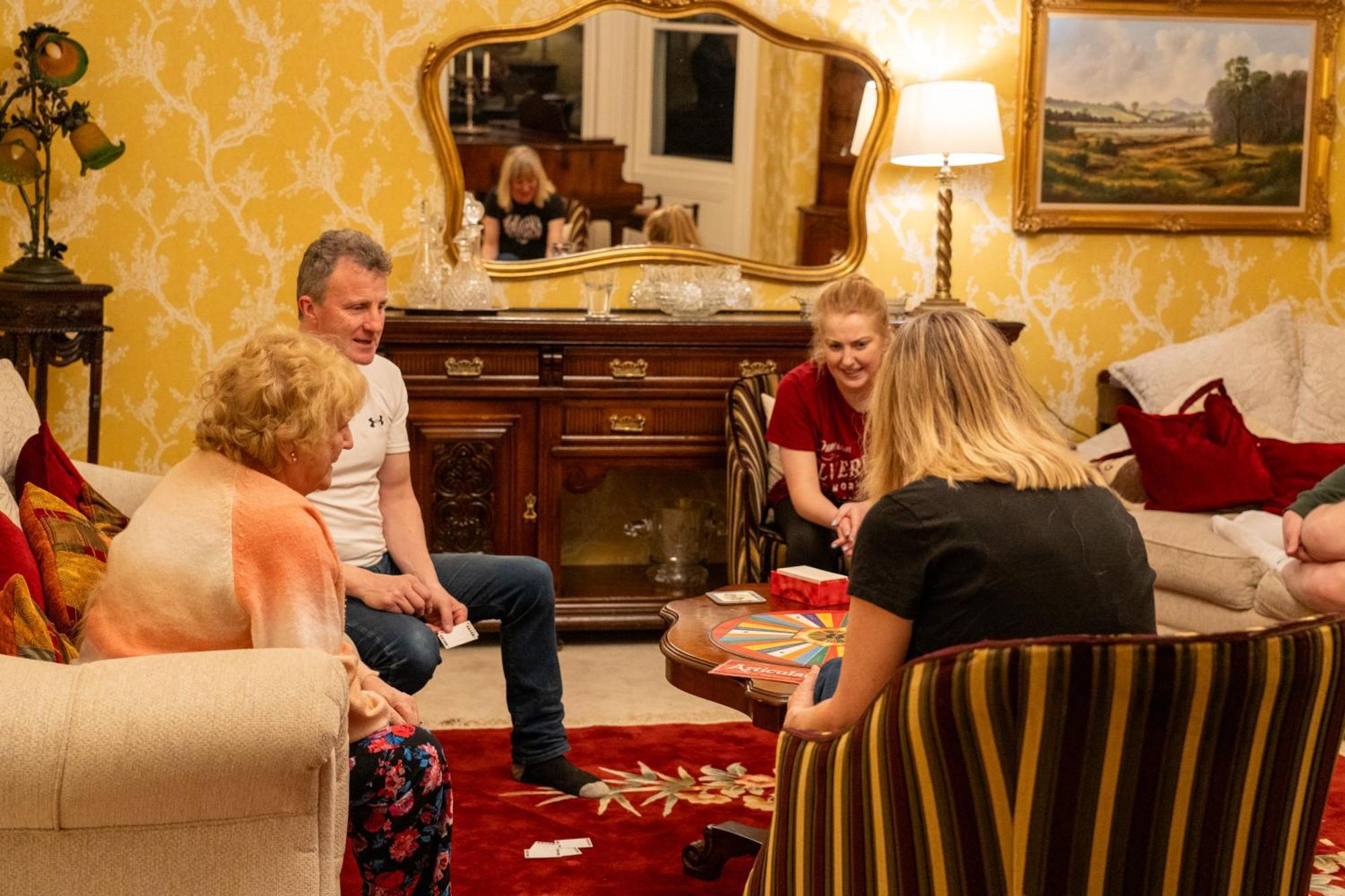 Luxury Accommodation In County Antrim With Riverside Hot Tub Kells Zewnętrze zdjęcie