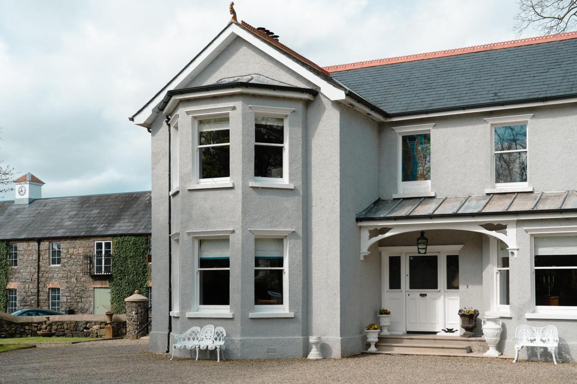 Luxury Accommodation In County Antrim With Riverside Hot Tub Kells Zewnętrze zdjęcie