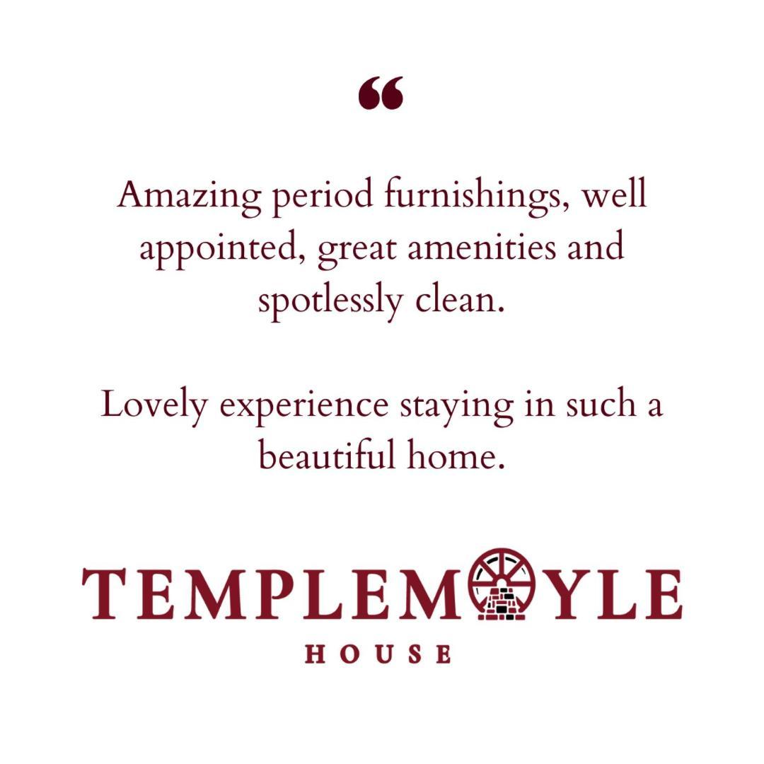 Luxury Accommodation In County Antrim With Riverside Hot Tub Kells Zewnętrze zdjęcie